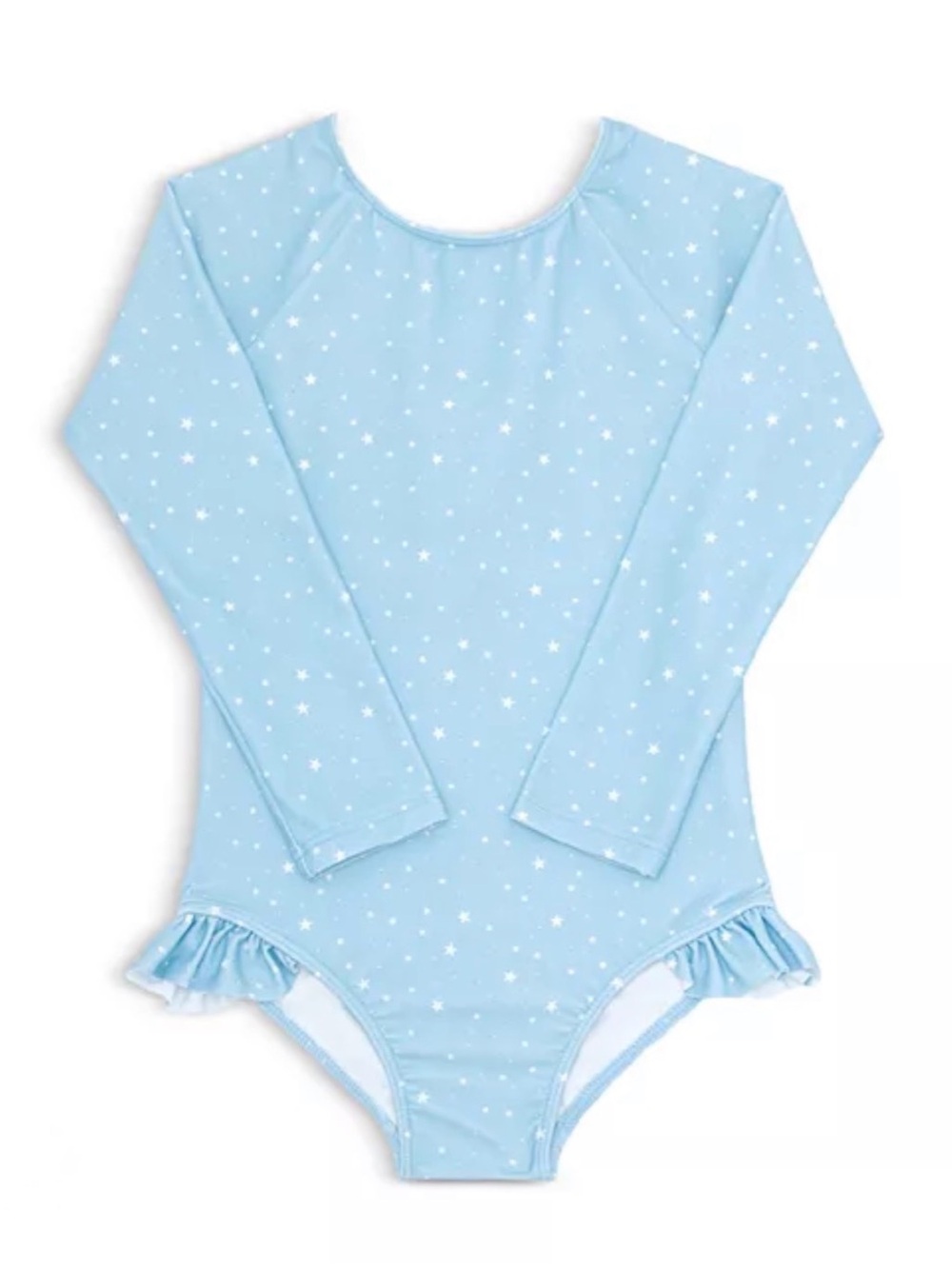 Minnow Girls’ Atlantic Star Rash Guard